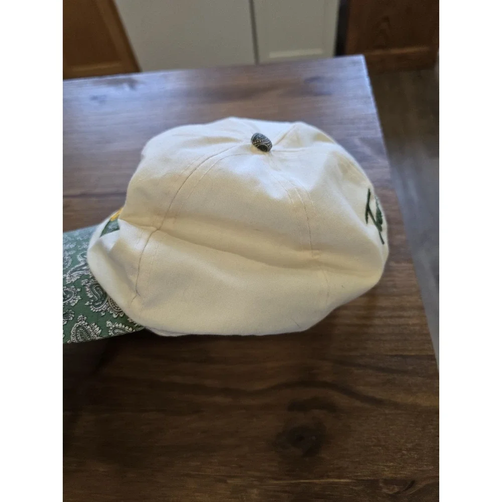 Vintage‎ Tweety Bird Baseball Cap Strap Back Paisley